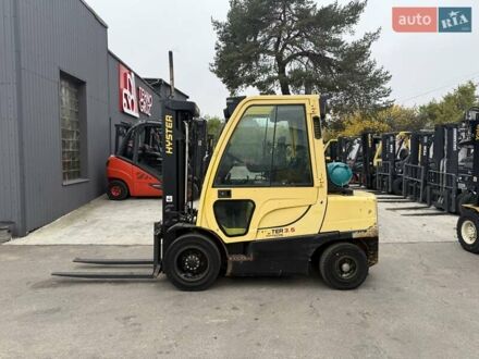 Хистер H 3.5FT 2014 в Киеве на Automoto.ua Хистер H 3.5FT, объемом двигателя 0 л и пробегом 0 тыс. км за 13500 $, фото 1 на Automoto.ua