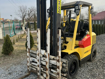 Хистер H 4.00XL5 2005 в Дубно на Automoto.ua Хистер H 4.00XL5, объемом двигателя 0 л и пробегом 555 тыс. км за 15500 $, фото 1 на Automoto.ua