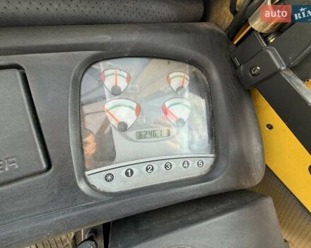 Желтый Хистер H 4.00XL5, объемом двигателя 2.5 л и пробегом 6 тыс. км за 12500 $, фото 6 на Automoto.ua