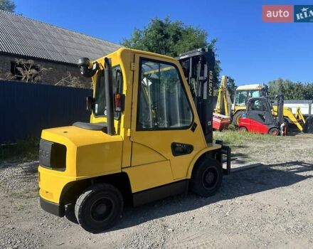 Желтый Хистер H 4.00XL5, объемом двигателя 2.5 л и пробегом 6 тыс. км за 12500 $, фото 4 на Automoto.ua
