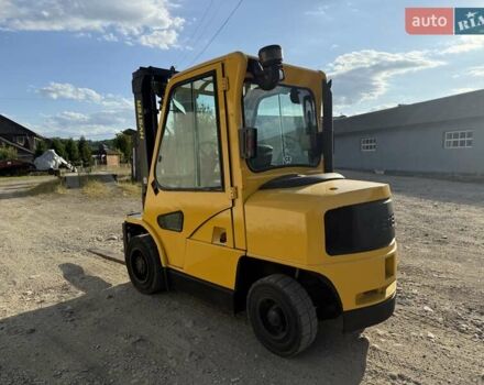 Желтый Хистер H 4.00XL5, объемом двигателя 2.5 л и пробегом 6 тыс. км за 12500 $, фото 2 на Automoto.ua