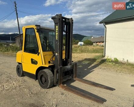 Желтый Хистер H 4.00XL5, объемом двигателя 2.5 л и пробегом 6 тыс. км за 12500 $, фото 8 на Automoto.ua