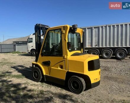 Желтый Хистер H 4.00XL5, объемом двигателя 2.5 л и пробегом 6 тыс. км за 12500 $, фото 2 на Automoto.ua