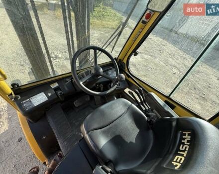 Желтый Хистер H 4.00XL5, объемом двигателя 2.5 л и пробегом 6 тыс. км за 12500 $, фото 7 на Automoto.ua