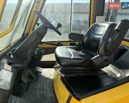 Желтый Хистер H 4.00XL5, объемом двигателя 2.5 л и пробегом 6 тыс. км за 12500 $, фото 5 на Automoto.ua