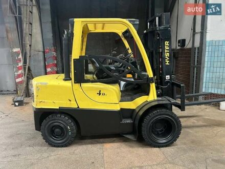 Хистер H 4.00XL5 2015 в Киеве на Automoto.ua Желтый Хистер H 4.00XL5, объемом двигателя 0 л и пробегом 0 тыс. км за 15210 $, фото 1 на Automoto.ua