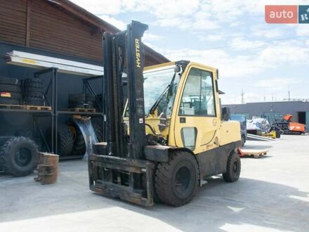 Хистер H 5.0FT 2011 в Житомире на Automoto.ua Хистер H 5.0FT, объемом двигателя 0 л и пробегом 1 тыс. км за 18358 $, фото 1 на Automoto.ua