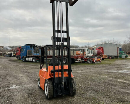 Хистер H 60, объемом двигателя 3.3 л и пробегом 0 тыс. км за 7876 $, фото 6 на Automoto.ua