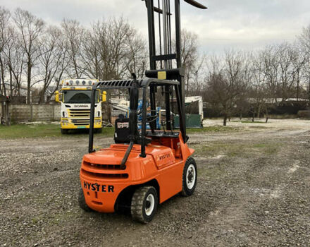 Хистер H 60, объемом двигателя 3.3 л и пробегом 0 тыс. км за 7876 $, фото 5 на Automoto.ua