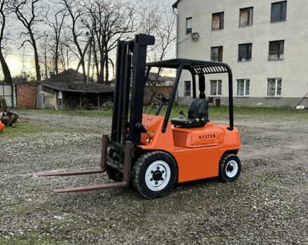 Хистер H 60, объемом двигателя 3.3 л и пробегом 0 тыс. км за 7876 $, фото 7 на Automoto.ua