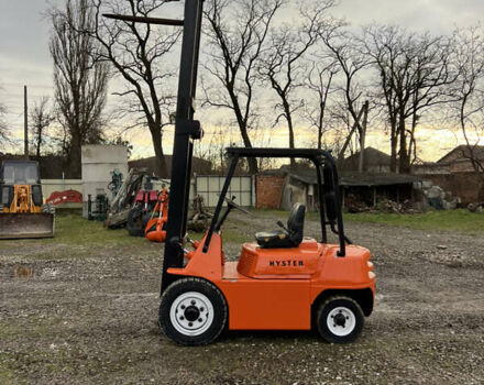 Хистер H 60, объемом двигателя 3.3 л и пробегом 0 тыс. км за 7876 $, фото 1 на Automoto.ua