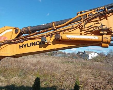 Желтый Хендай 130D, объемом двигателя 3.9 л и пробегом 41 тыс. км за 20500 $, фото 12 на Automoto.ua