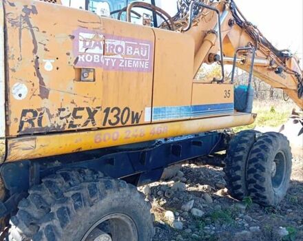 Желтый Хендай 130D, объемом двигателя 3.9 л и пробегом 41 тыс. км за 20500 $, фото 4 на Automoto.ua