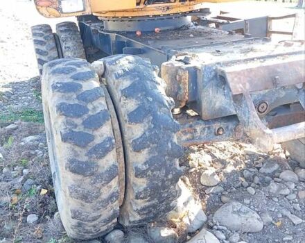 Желтый Хендай 130D, объемом двигателя 3.9 л и пробегом 41 тыс. км за 20500 $, фото 23 на Automoto.ua