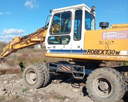 Желтый Хендай 130D, объемом двигателя 3.9 л и пробегом 41 тыс. км за 20500 $, фото 11 на Automoto.ua