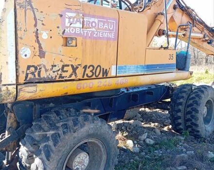 Желтый Хендай 130D, объемом двигателя 3.9 л и пробегом 41 тыс. км за 20500 $, фото 5 на Automoto.ua