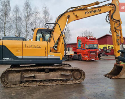 Хендай 140Д, объемом двигателя 0 л и пробегом 6 тыс. км за 44189 $, фото 8 на Automoto.ua