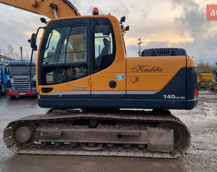 Хендай 140Д, объемом двигателя 0 л и пробегом 6 тыс. км за 44189 $, фото 18 на Automoto.ua