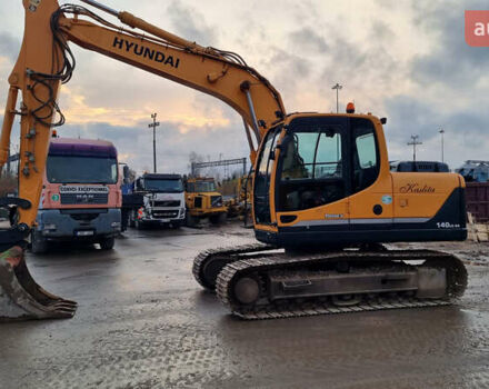 Хендай 140Д, объемом двигателя 0 л и пробегом 6 тыс. км за 44189 $, фото 15 на Automoto.ua