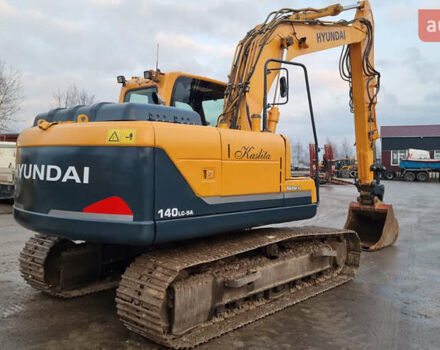 Хендай 140Д, объемом двигателя 0 л и пробегом 6 тыс. км за 44189 $, фото 10 на Automoto.ua