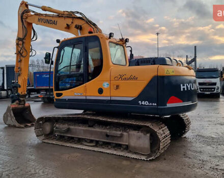 Хендай 140Д, объемом двигателя 0 л и пробегом 6 тыс. км за 44189 $, фото 1 на Automoto.ua