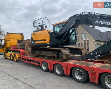 Хендай 140Д, объемом двигателя 0 л и пробегом 1 тыс. км за 122204 $, фото 9 на Automoto.ua