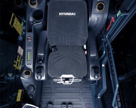 Хендай 140Д, объемом двигателя 0 л и пробегом 1 тыс. км за 122204 $, фото 4 на Automoto.ua