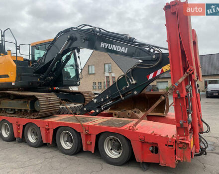 Хендай 140Д, объемом двигателя 0 л и пробегом 1 тыс. км за 122204 $, фото 8 на Automoto.ua