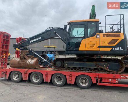 Хендай 140Д, объемом двигателя 0 л и пробегом 1 тыс. км за 122204 $, фото 5 на Automoto.ua