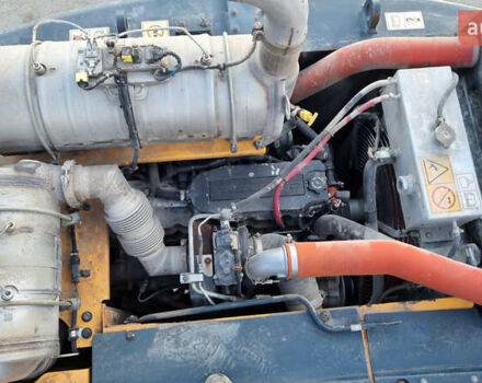 Хендай 140Д 2018 в Миколаїв на Automoto.ua Хендай 140Д, объемом двигателя 2.45 л и пробегом 5 тыс. км за 88256 $, фото 4 на Automoto.ua