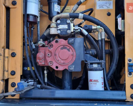 Хендай 140Д 2018 в Миколаїв на Automoto.ua Хендай 140Д, объемом двигателя 2.45 л и пробегом 5 тыс. км за 88256 $, фото 13 на Automoto.ua