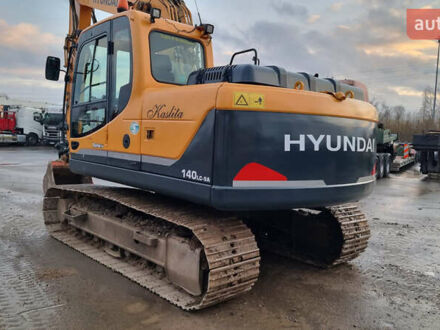 Хендай 140Д, объемом двигателя 0 л и пробегом 6 тыс. км за 44189 $, фото 1 на Automoto.ua