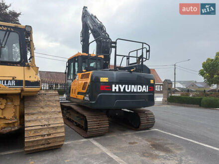 Хендай 140Д 2026 в Киеве на Automoto.ua Хендай 140Д, объемом двигателя 0 л и пробегом 1 тыс. км за 122204 $, фото 1 на Automoto.ua