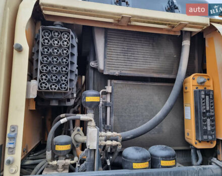 Хендай 140Д, объемом двигателя 6 л и пробегом 5 тыс. км за 80172 $, фото 19 на Automoto.ua