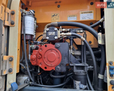 Хендай 140Д, объемом двигателя 6 л и пробегом 5 тыс. км за 80172 $, фото 20 на Automoto.ua