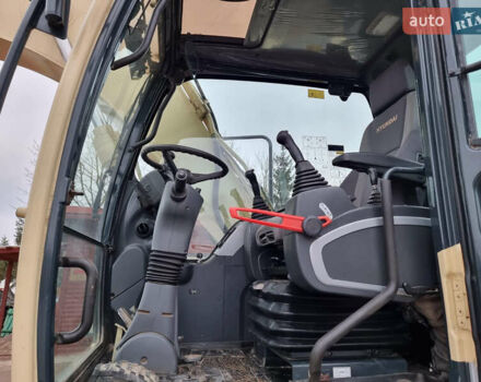 Хендай 140Д, объемом двигателя 6 л и пробегом 5 тыс. км за 80172 $, фото 13 на Automoto.ua