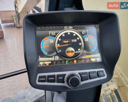 Хендай 140Д, объемом двигателя 6 л и пробегом 5 тыс. км за 80172 $, фото 17 на Automoto.ua