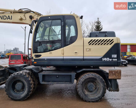 Хендай 140Д, объемом двигателя 6 л и пробегом 5 тыс. км за 80172 $, фото 11 на Automoto.ua