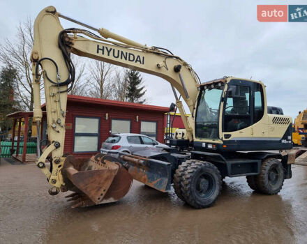 Хендай 140Д, объемом двигателя 6 л и пробегом 5 тыс. км за 80172 $, фото 7 на Automoto.ua