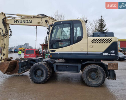 Хендай 140Д, объемом двигателя 6 л и пробегом 5 тыс. км за 80172 $, фото 2 на Automoto.ua