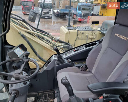 Хендай 140Д, объемом двигателя 6 л и пробегом 5 тыс. км за 80172 $, фото 14 на Automoto.ua