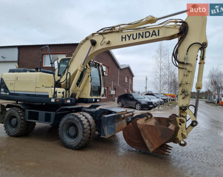 Хендай 140Д, объемом двигателя 6 л и пробегом 5 тыс. км за 80172 $, фото 6 на Automoto.ua