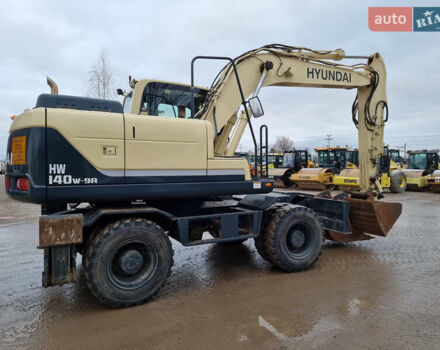 Хендай 140Д, объемом двигателя 6 л и пробегом 5 тыс. км за 80172 $, фото 9 на Automoto.ua