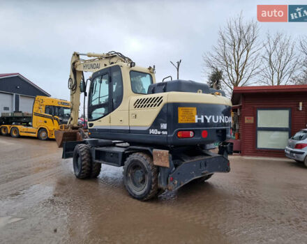 Хендай 140Д, объемом двигателя 6 л и пробегом 5 тыс. км за 80172 $, фото 10 на Automoto.ua