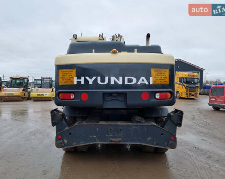 Хендай 140Д, объемом двигателя 6 л и пробегом 5 тыс. км за 80172 $, фото 5 на Automoto.ua