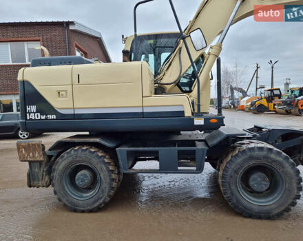 Хендай 140Д, объемом двигателя 6 л и пробегом 5 тыс. км за 80172 $, фото 4 на Automoto.ua