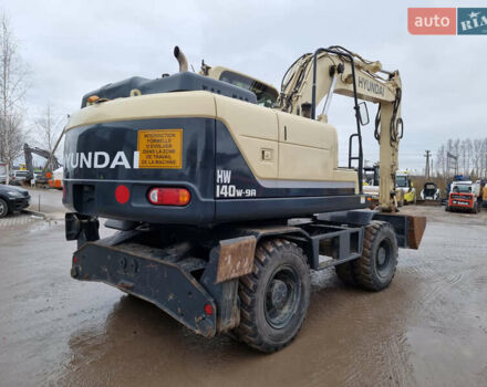 Хендай 140Д, объемом двигателя 6 л и пробегом 5 тыс. км за 80172 $, фото 12 на Automoto.ua