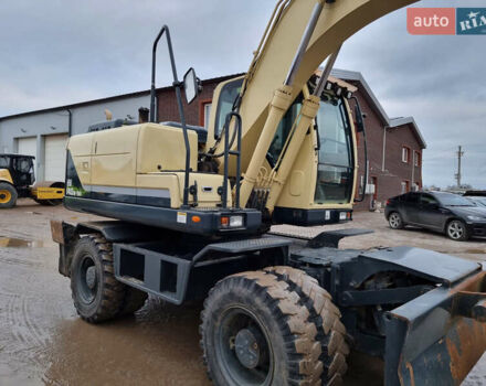 Хендай 140Д, объемом двигателя 6 л и пробегом 5 тыс. км за 80172 $, фото 18 на Automoto.ua