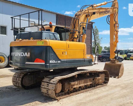 Хендай 160D, объемом двигателя 0 л и пробегом 8 тыс. км за 55000 $, фото 2 на Automoto.ua