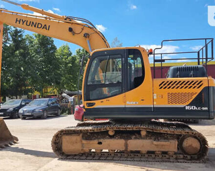 Хендай 160D, объемом двигателя 0 л и пробегом 8 тыс. км за 55000 $, фото 4 на Automoto.ua